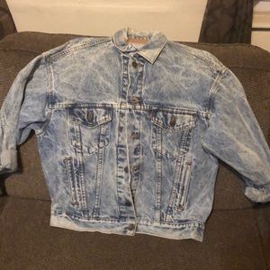Levi's Jackets & Coats - Vintage acid wash Levi jean jacket Levi's Jackets & Coats - Vintage acid wash Levi jean jacket